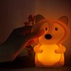 Tekemai Night Light for Kids, Bedside lamp, Bedroom Light, LEDs