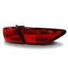 Rear Lights Film Set Headlight Sticker Tint Film Tailored to