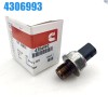 Cummins 4306993 Fuel Rail Pressure Sensor Fits For Cummins Dodge