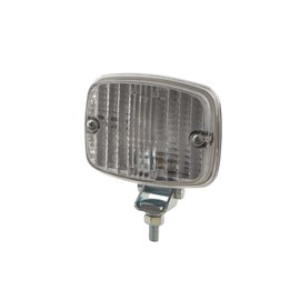 HELLA 2ZR 003 030-171 Halogen-Reverse Light - 24/12V - mounting/Foot-mounted - Foot-mounted/for vertical fastening/for horizontal fastening - Plug: Blade Terminal