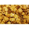 Gourmet Caramel Pecan Popcorn with Praline Pecans, 12 oz resealable