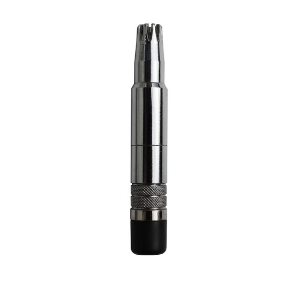 KINGCENT NOSE HAIR CUTTING PERSON MAN HAND EASY TAKE (Silver)