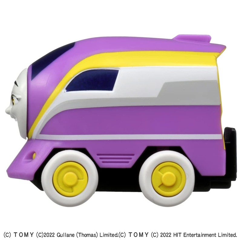 Choro Q Thomas the Tank Engine 03 Cana