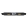 Rimel IM Natural Ultra Xfect negro. Mscara de pestaas IM