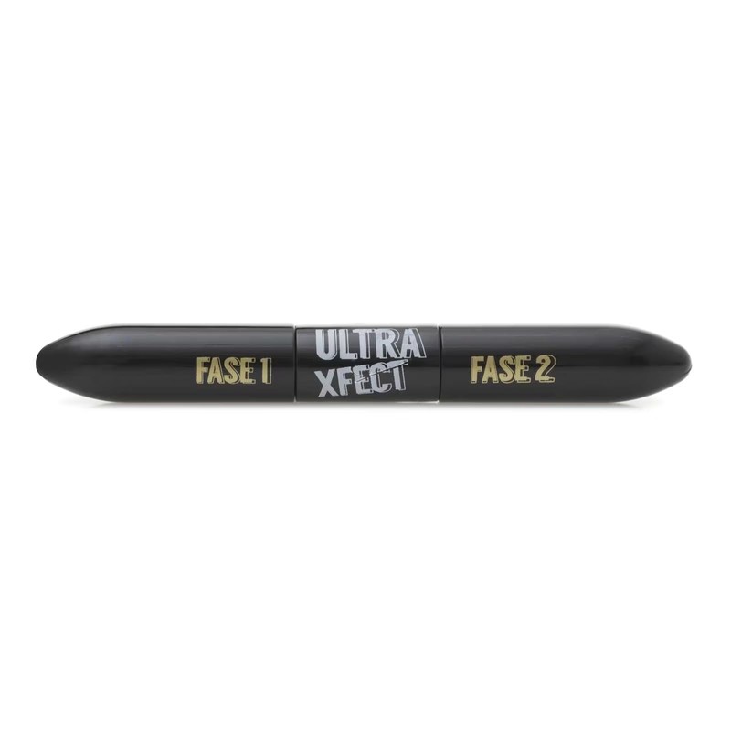 Rimel IM Natural Ultra Xfect negro. Mscara de pestaas IM