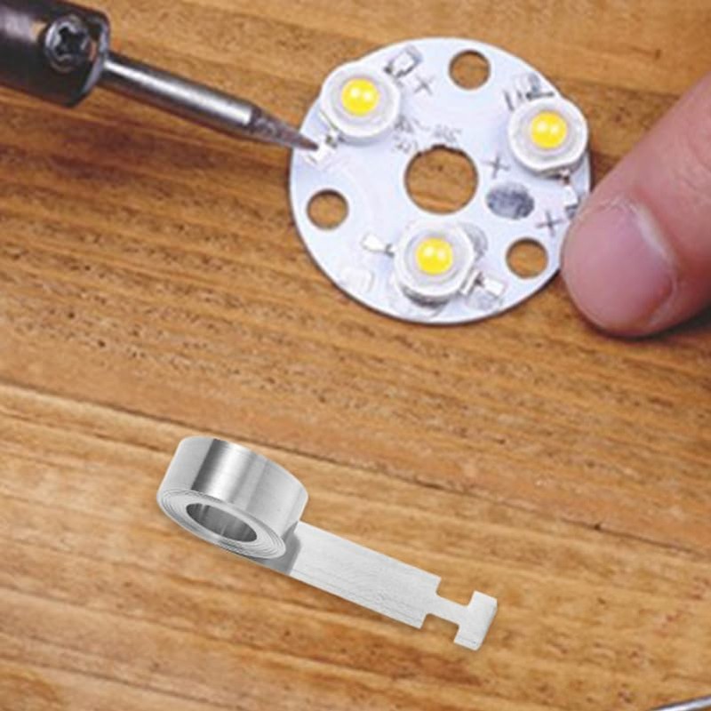 SOLUSTRE Pack of 2 Constant Force Spring Lamp Accessories for