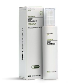 INNOAESTHETICS Deep Cleanser w/Glycolic Acid for Oily/Combination Skin-(Promotes Collagen Production)_AB