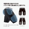 McDavid HEX Compression Inner Pad Included (Lob, Coccybone, Thigh), Shorts,