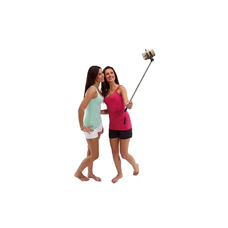 Selfie Telescope Stick for Smartphones and Digital Cameras for Selfie