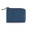 DesignSkin (신세계김해점)하프지갑-버건디 (SinsaeGye Kimhae Store) Half Wallet - Burgundy