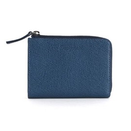 DesignSkin (신세계김해점)하프지갑-버건디 (SinsaeGye Kimhae Store) Half Wallet - Burgundy