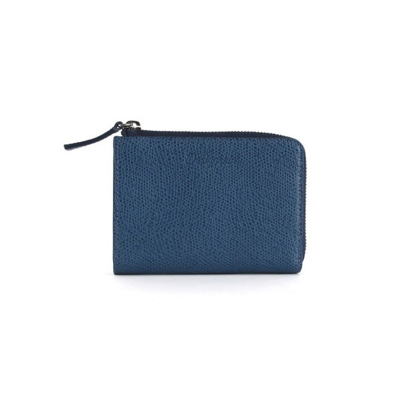 DesignSkin (신세계김해점)하프지갑-버건디 (SinsaeGye Kimhae Store) Half Wallet - Burgundy
