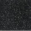 Decorating Sanding Sugars for Cakes and Cupcakes, 6 oz, Black