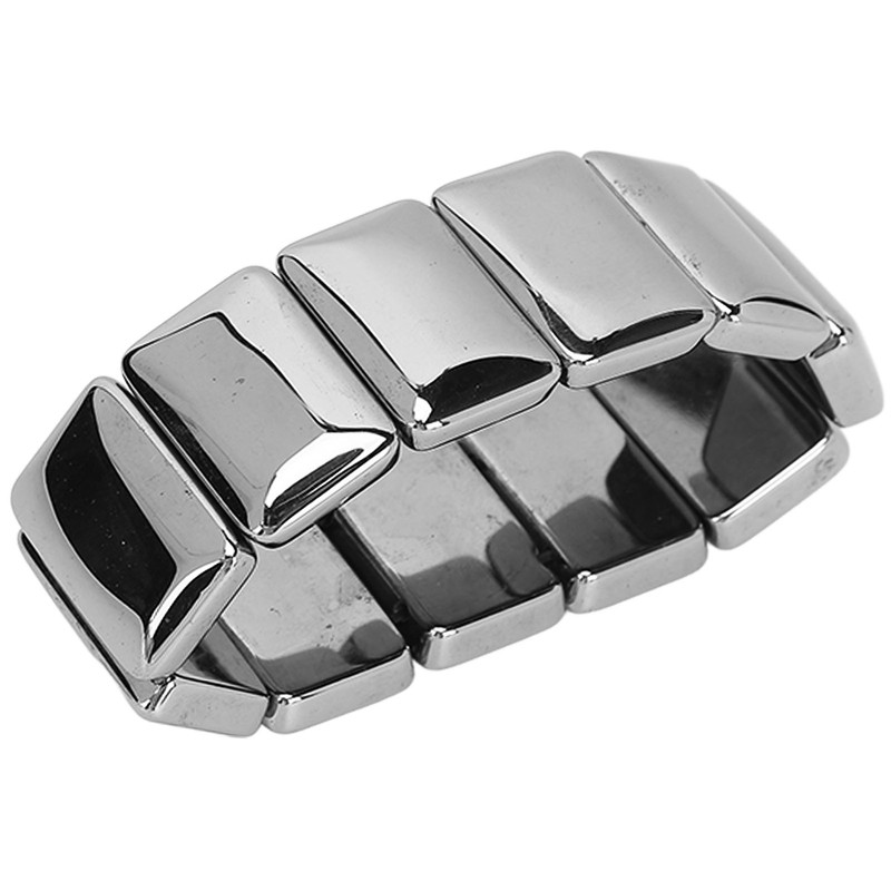 Terahertz Bracelet for Women Men Relieve Stress Eliminate Fatigue Rectangle