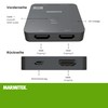 HDMI 2.1 Switch - Marmitek AS28-8K HDMI Switch - 4K