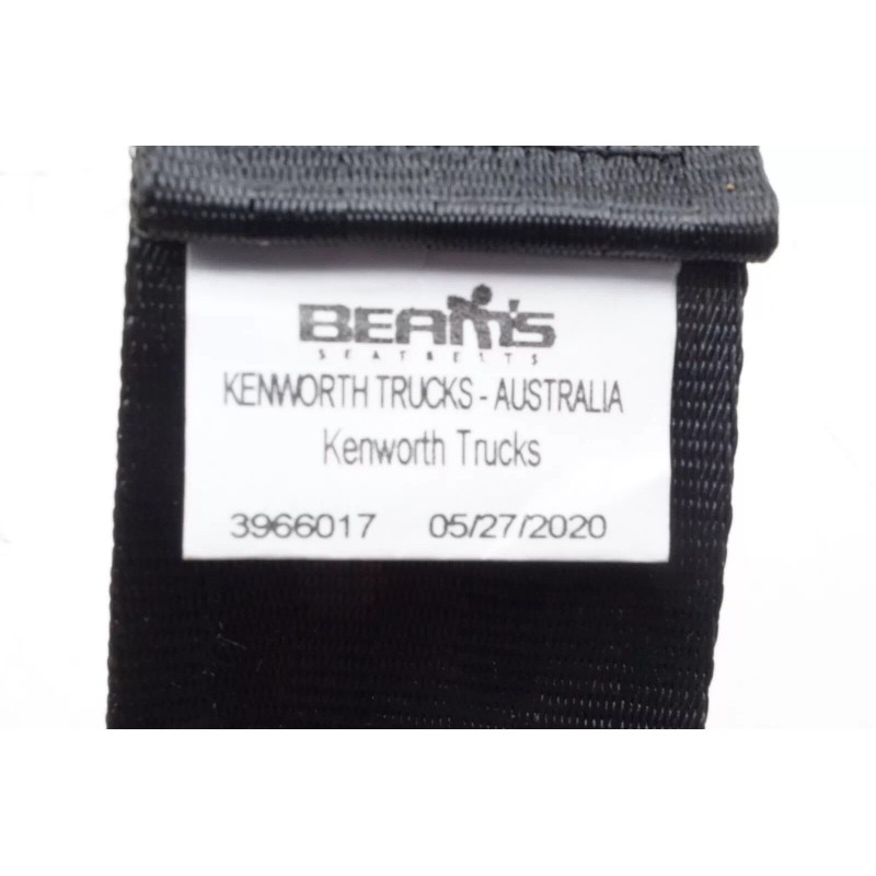 Kenworth Trucks Australia New Beams Kenworth Trucks 83" Seat Lap