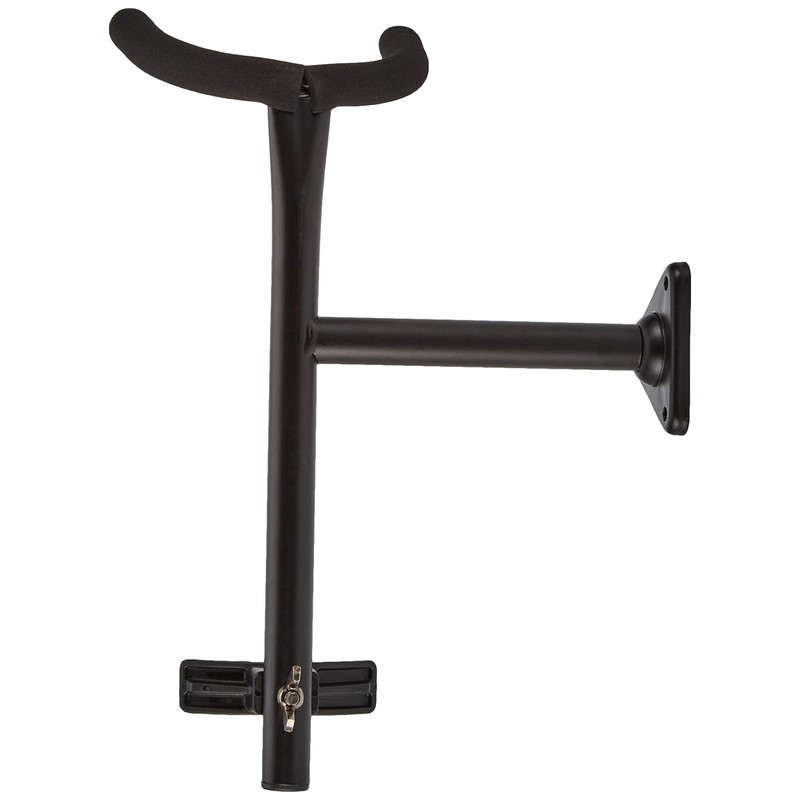 Wall-Mounted Tenor Saxophone Stand