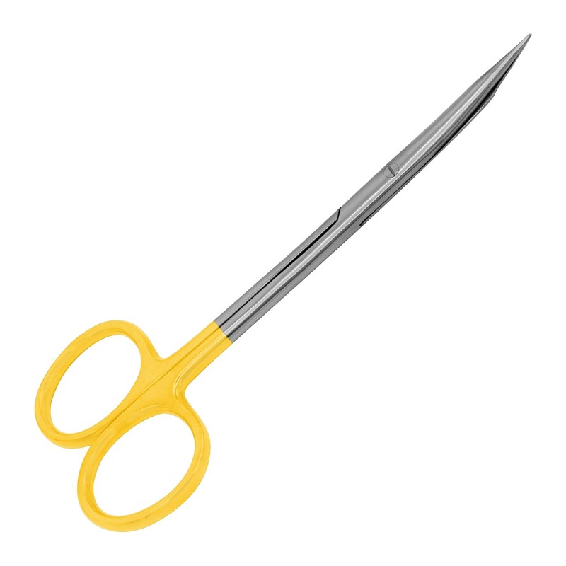 Steven Tenotomy Scissors 4.50" Straight O.R. Grade German Steel, Supper