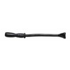 Megabass INCH ZIC 4.1in Lure, Solid Black