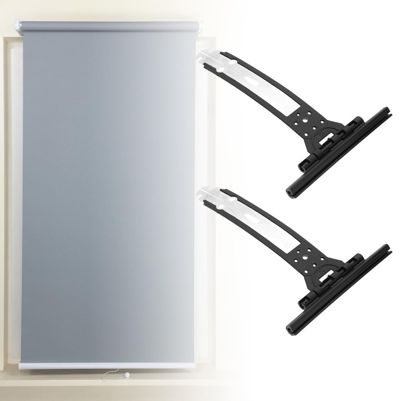 SING F LTD 4pcs Roller Shutter Suspension Spring Roller Blind