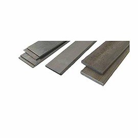 52100 (UHB 20C15) Carbon Steel 1/4 x 1.5 x 18-1 Piece - Perfect for bladesmithing, Knife Making, and Other Metal Crafts