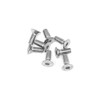 ODO LUCK Upper Cover Screws Set for Thrustmaster HOTAS Warthog