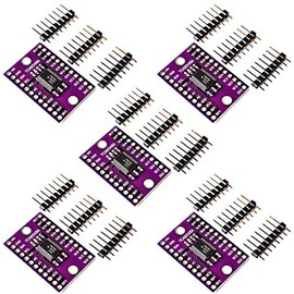 Youmile 5PACK Expansion Card TCA9548A I2C IIC Multiplexer Breakout Card 8 Channel Expansion Card for Arduino