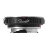 K&F Concept Lens Mount Adapter KF-CYM2 (Yashica Contax Mount Lens
