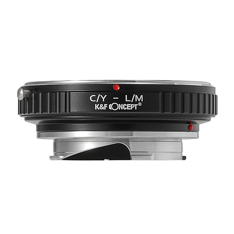 K&F Concept Lens Mount Adapter KF-CYM2 (Yashica Contax Mount Lens