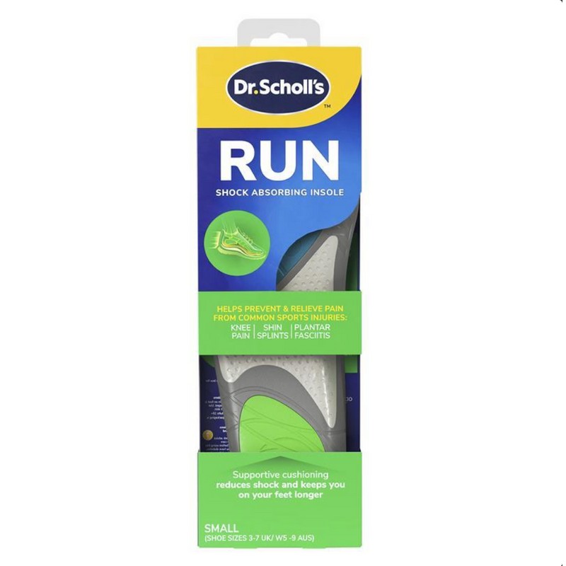 Dr. Scholl's Run Insole, Small