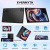 Tablet 10 Inch Android 15 OS GMS Certified Tablets PC