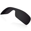 RockShell Polarized Lenses Replacement for Oakley Oil Rig Sunglasses -