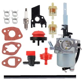Hippotech 920402 Snow Thrower Carburetor Replacement for Ariens 938034 920403 920021 920404 LCT 208cc 03121 03122 Snow Blower Replace 20001027 20001368 Engine