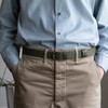 TAVARAT Belt Loop, Men's, Leather, Genuine Leather, Made in Japan,
