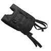 Outdoor Tactic Hunting Protective Vest Modular Adjustable Training Breathable VestBlack