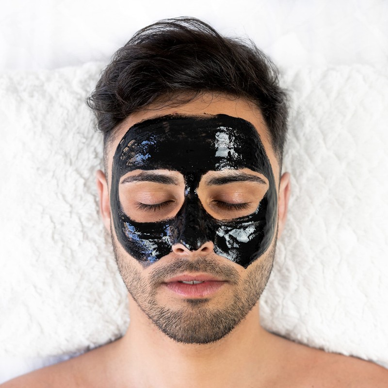 Black Mask Detoxifyng Babaria
