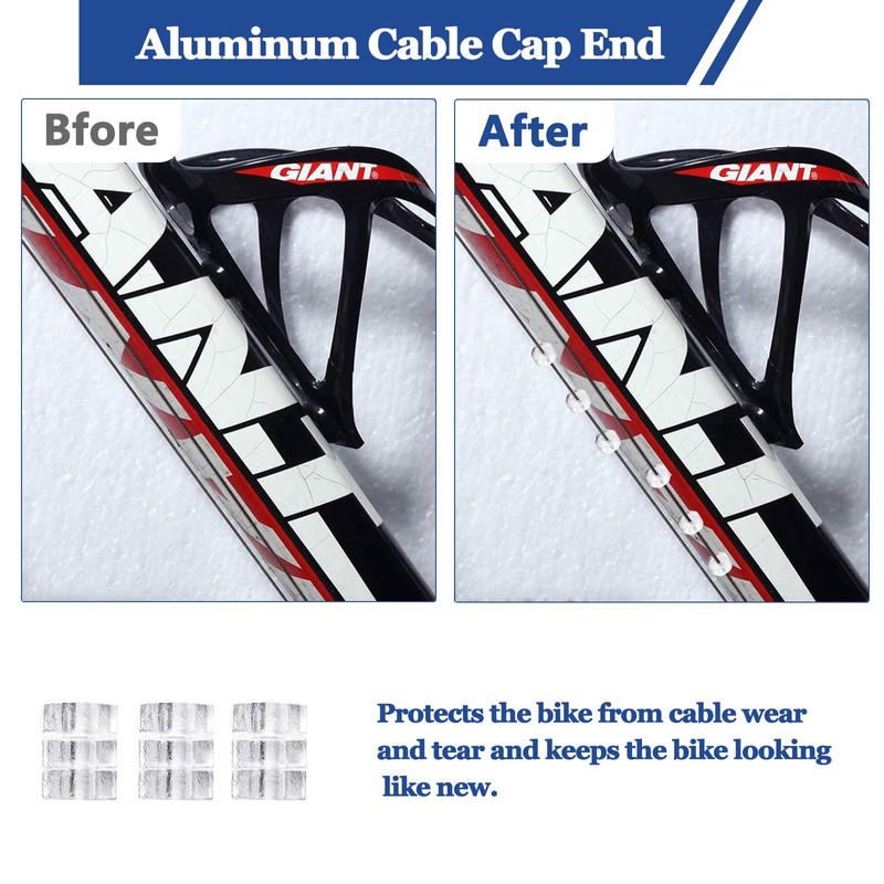 Bicycle Shift Cable Set, Gear Cable Bicycle, Brake Cable Bicycle,
