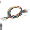 FTVOGUE Motor Reductor de DC 12V Encoder de Motor de