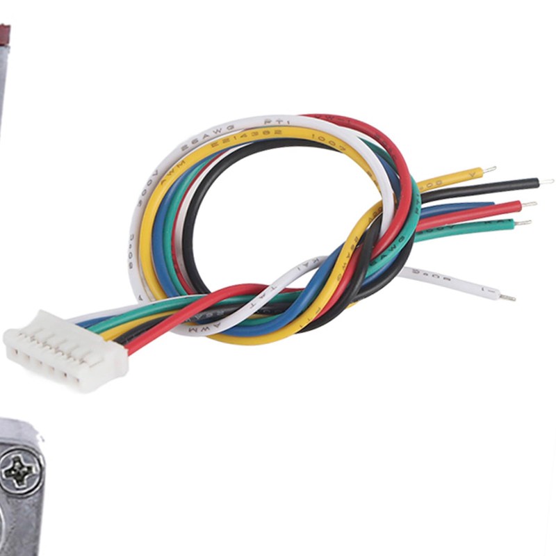 FTVOGUE Motor Reductor de DC 12V Encoder de Motor de