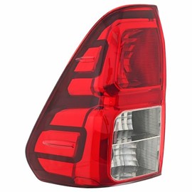 Calavera Izquierda Compatible con TOYOTA HILUX de 2016 a 2025 GENÉRICO