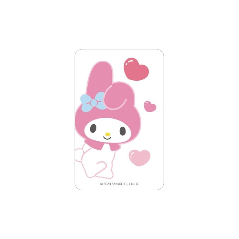 Magikaru Department Store Clear Card My Melody 1