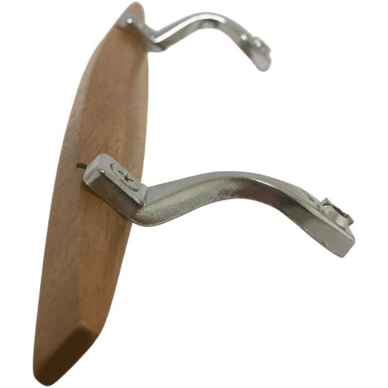 Canoe Style Wooden Sliding Door Handle | Stylish Sliding Glass