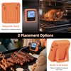 Mcbazel Smart Bluetooth Meat Thermometer with 4 Probes, Digital Food