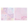 Sanrio 223701 My Melody Folding and Playing Memo