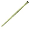 Westbrass D113-03 3/8" x 12" Corrugated Riser for Faucet and