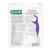 GUM® - Hilo Dental con Soporte y Sabor Menta -