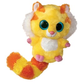Aurora 5 inch Yoohoo and Friends Tiger (Yellow)