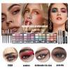 Gmdr Kit De Sombras Maquillaje Importante Set Todo En Uno