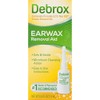 Debrox Earwax Removal Aid, 0.5 oz Earwax Removal Drops |