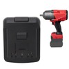 Battery Adapter ABS Lightweight Power Tool Power Adapter for Bosch